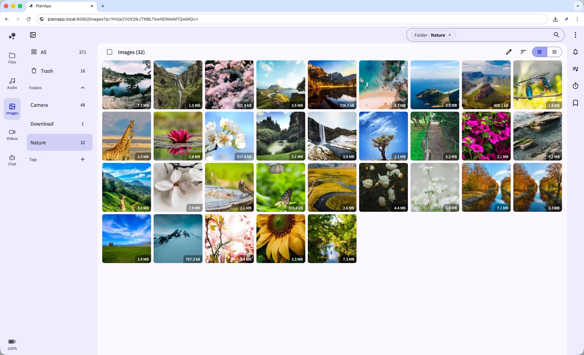 Photo gallery